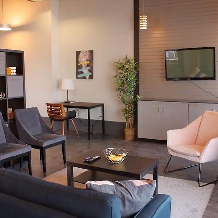 Suite #B, Industrial Styling, Ac Halifax Exterior foto