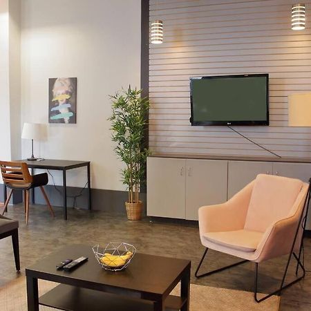 Suite #B, Industrial Styling, Ac Halifax Exterior foto
