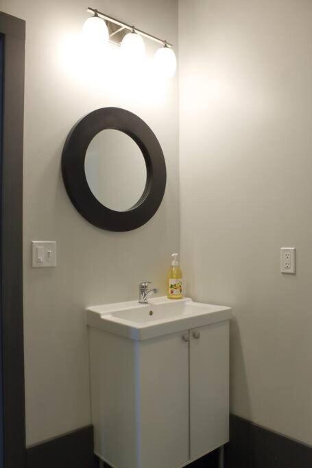 Suite #B, Industrial Styling, Ac Halifax Exterior foto