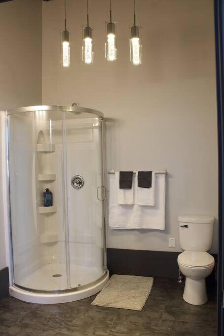 Suite #B, Industrial Styling, Ac Halifax Exterior foto