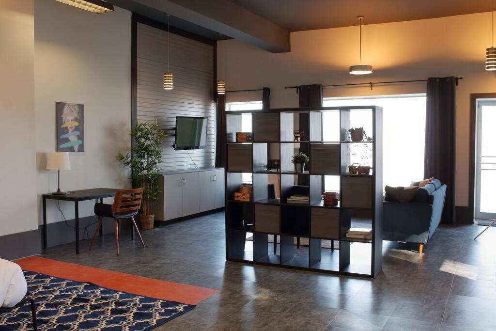 Suite #B, Industrial Styling, Ac Halifax Exterior foto
