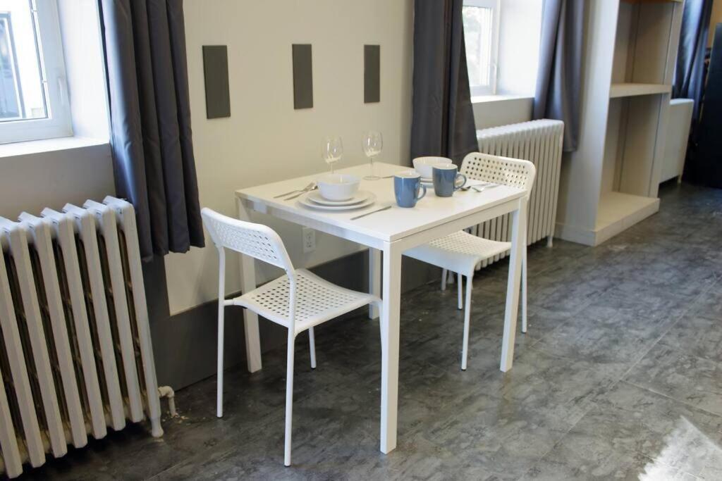 Suite #B, Industrial Styling, Ac Halifax Exterior foto