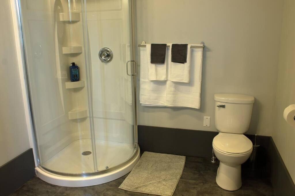 Suite #B, Industrial Styling, Ac Halifax Exterior foto