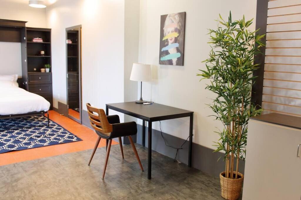 Suite #B, Industrial Styling, Ac Halifax Exterior foto